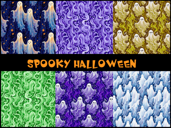 Download Spooky Halloween Papers - Paper Collection