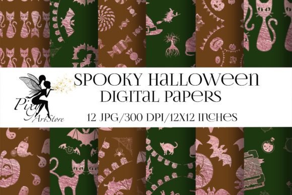 Download Halloween Paper, Spooky Paper - Paper Collection