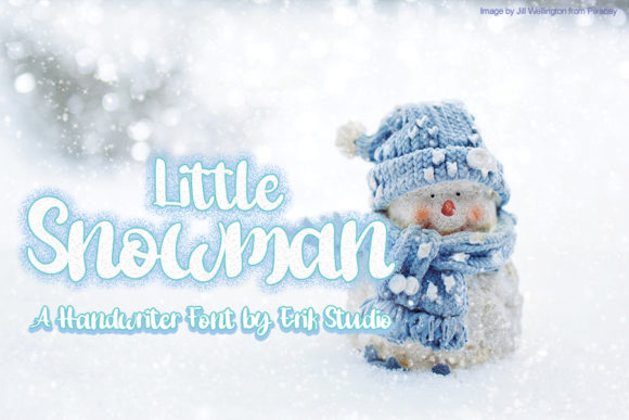 Download Little Snowman - Premium Resources