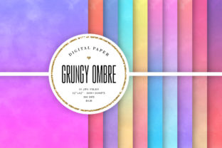 Download Grungy Ombre Backgrounds, Gradient Paper - Paper Collection