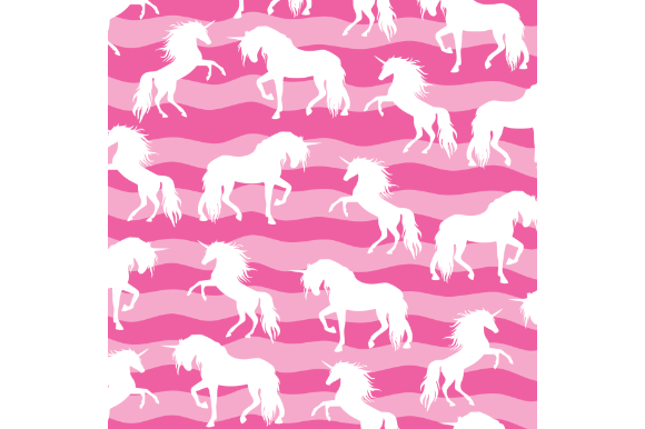 Download Unicorn Pattern, Unicorn Digital Paper - Paper Collection