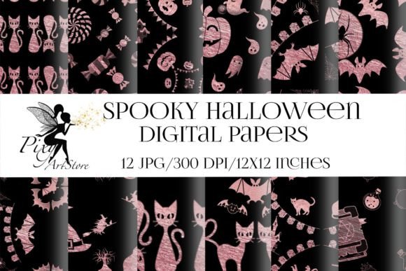 Download Halloween Paper, Spooky Paper - Paper Collection