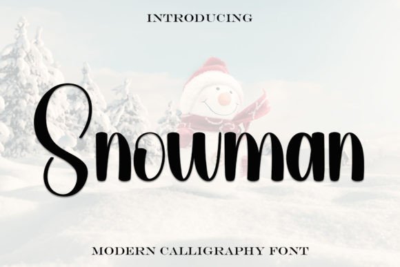 Download Snowman - Premium Resources