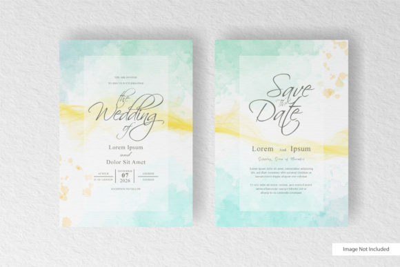Download Abstract Wedding Invitation Frame Design - Invitation Collection
