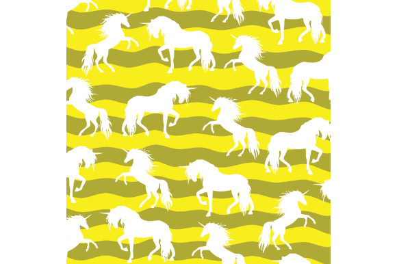 Download Unicorn Pattern, Unicorn Digital Paper - Paper Collection